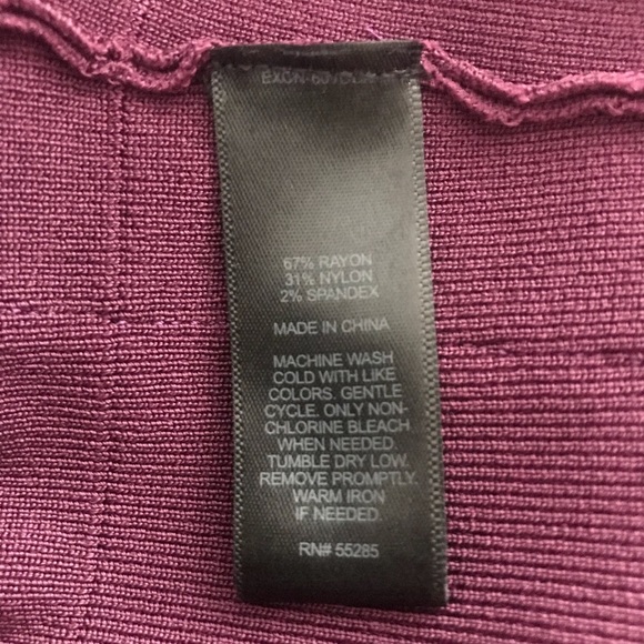 Express Fitted Dress, Women’s Medium - Picture 4 of 4